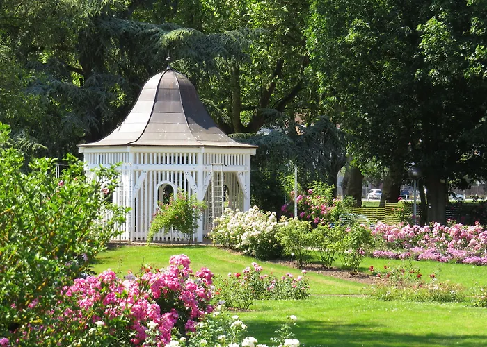 Hotel Rosengarten Zweibrücken