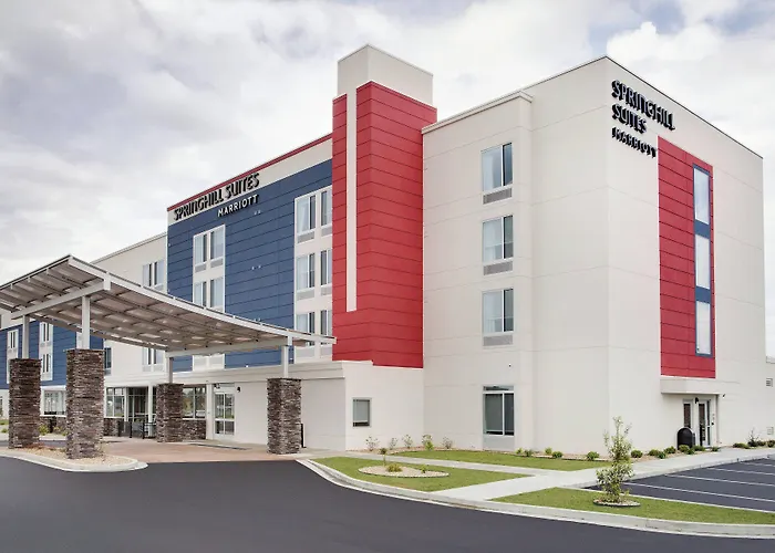 Springhill Suites By Marriott Murray