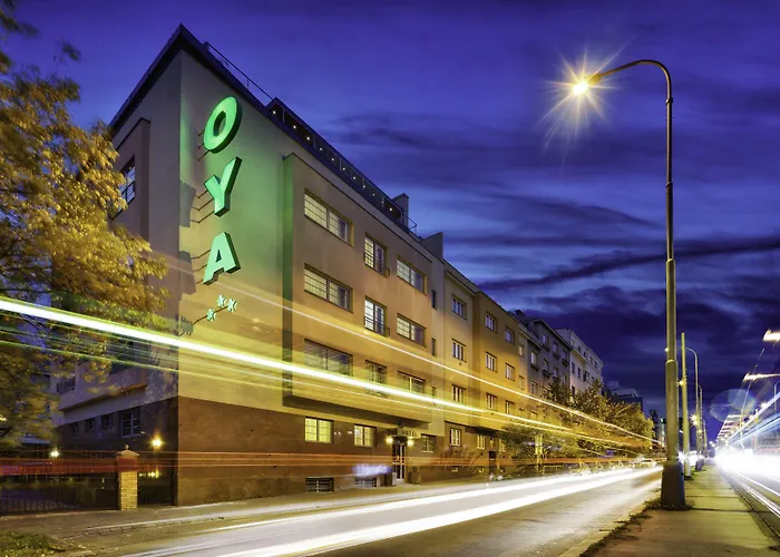 Hotel Oya