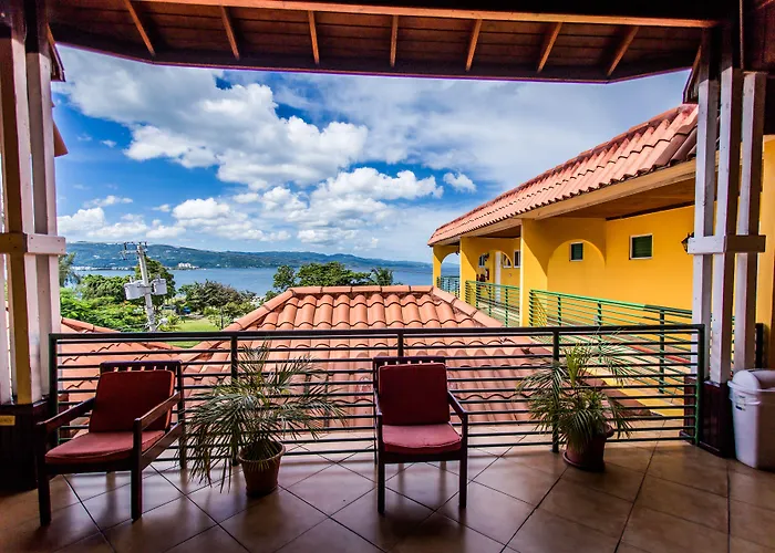 Altamont West Hotel Montego Bay