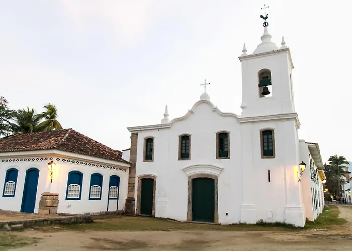 Pousada Arte Urquijo Parati