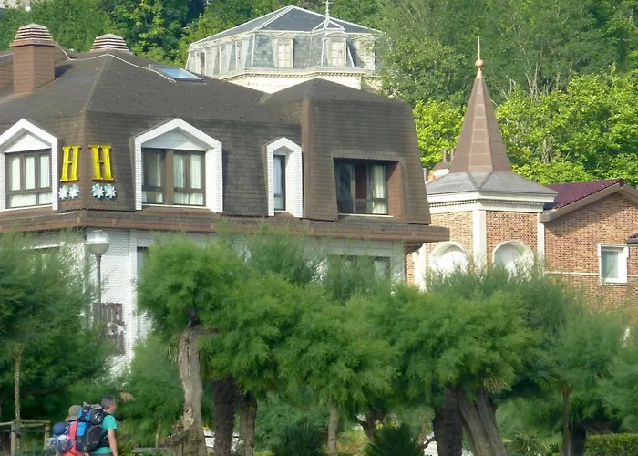 Hotel Ezeiza Saint-Sébastien