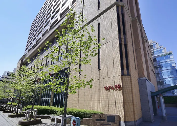 Hotel Viale Ōsaka
