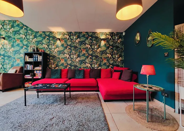 Hotel Ladeuze Louvain