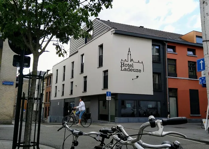 Hotel Ladeuze Louvain
