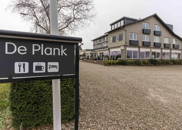Hotel de Plank Noorbeek