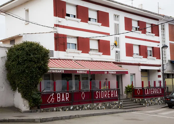 Hotel el Horreo de Avilés
