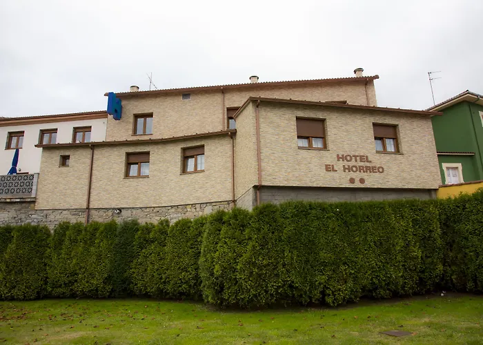 Hotel el Horreo de Avilés