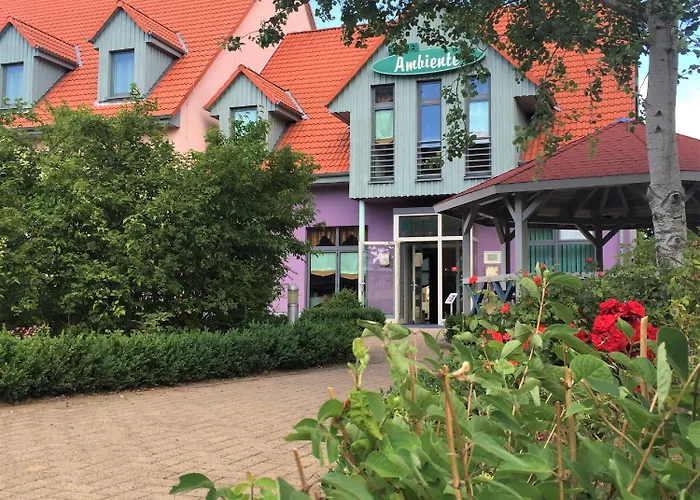 Hotel Ambiente Halberstadt