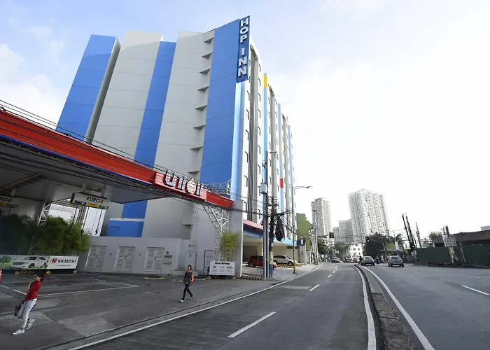 Hop Inn Hotel Makati Avenue Manila Makati City