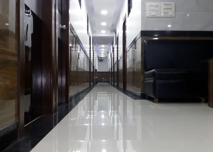 Hotel Sion Residency