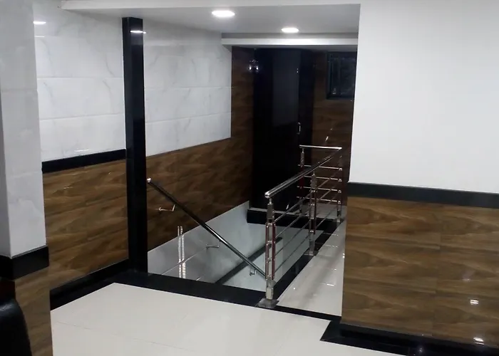 Hotel Sion Residency