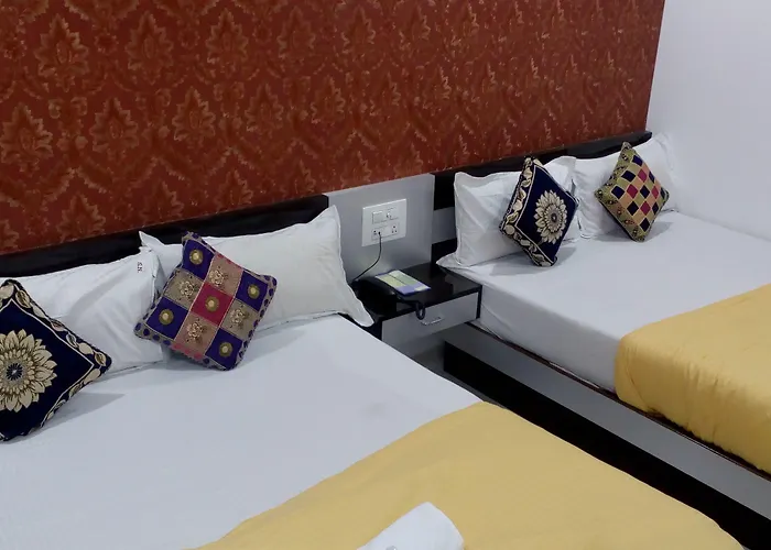 Hotel Sion Residency