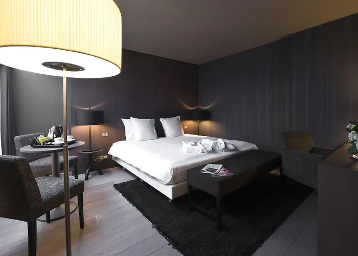 Flanders Hotel Brugge