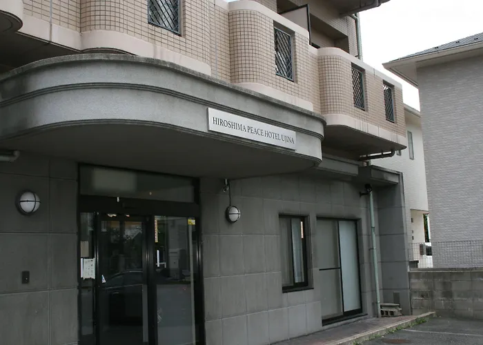 Hiroshima Peace Hotel Ujina