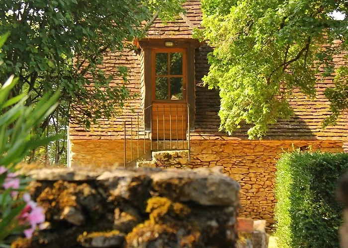 Chambres d'hôtes avec Piscine la Rossillonie Beynac-et-Cazenac