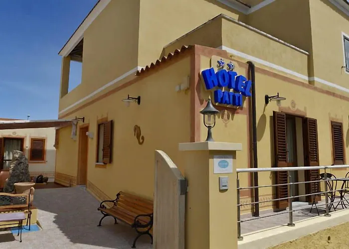 Hotel Patti Golfo Aranci