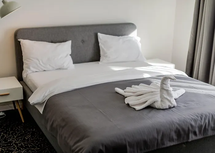 Omega House Hotel