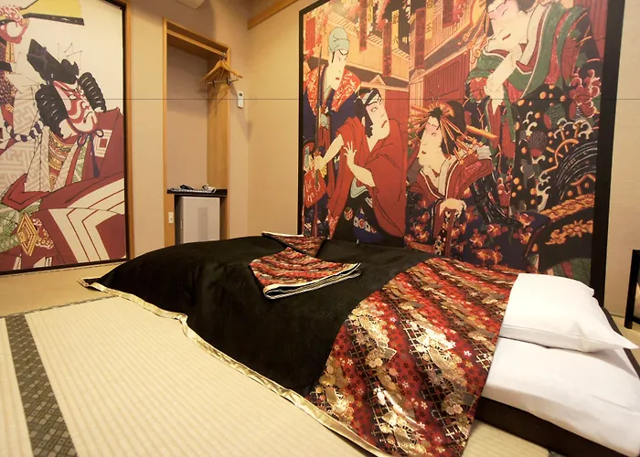 Sumisho Hotel Tokyo