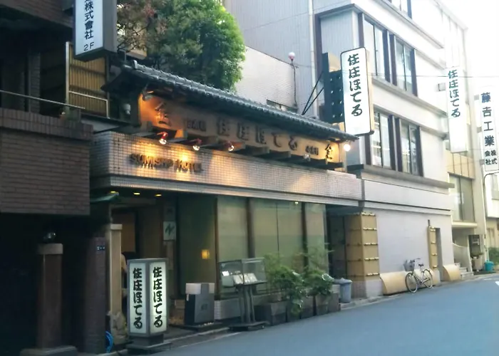 Sumisho Hotel Tokyo