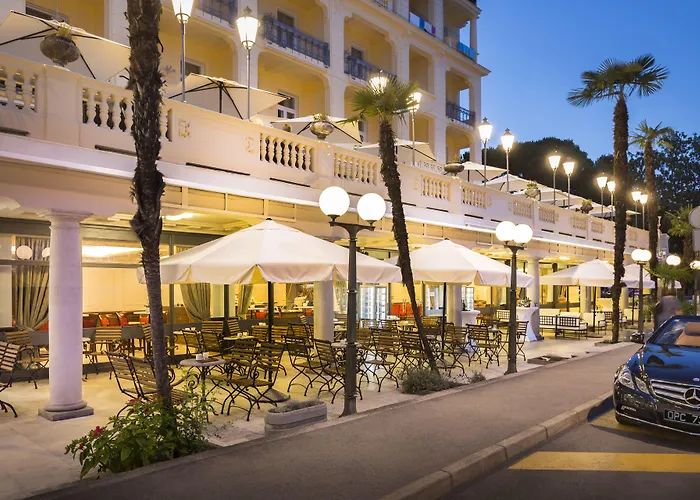 Villa Abbazia - By Liburnia Hotels & Villas