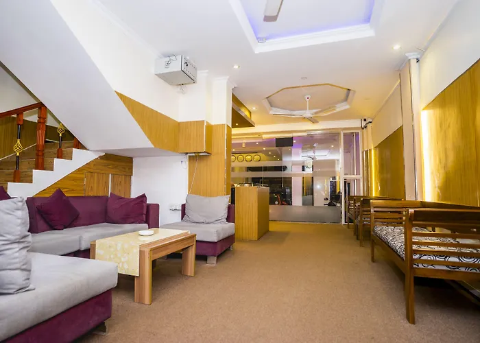 Oyo 112 Al Manaal Residency Hotel Colombo