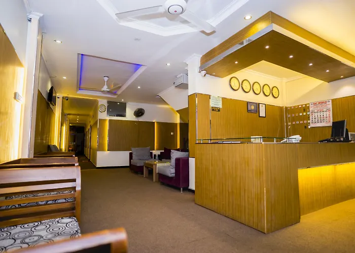 Oyo 112 Al Manaal Residency Hotel Colombo