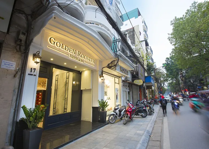 Golden Rooster Hotel