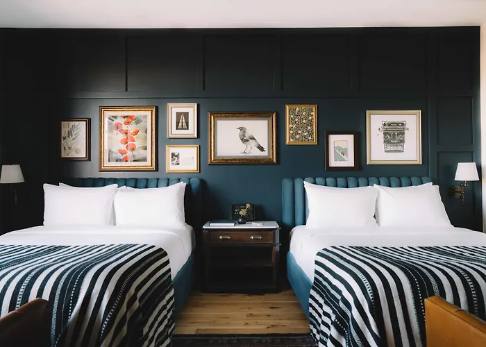 The Ramble Hotel