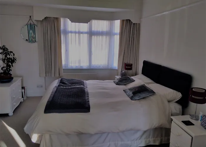 Crystal Palace B&B Londen