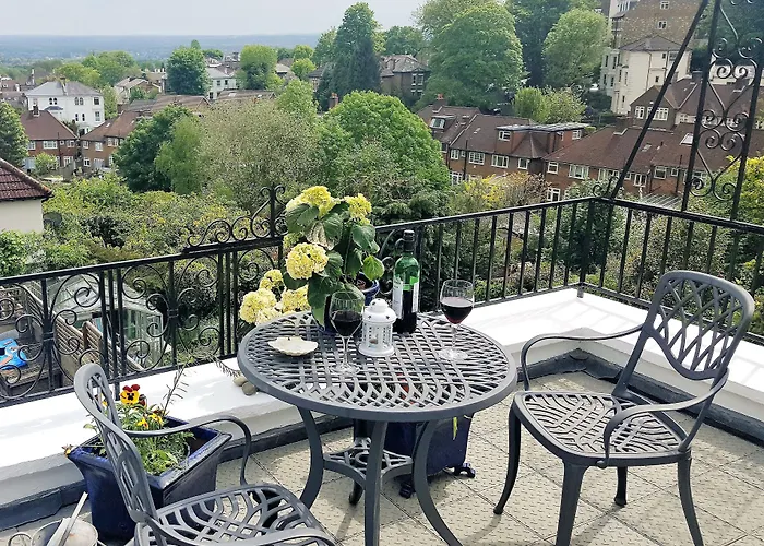 Crystal Palace B&B Londen