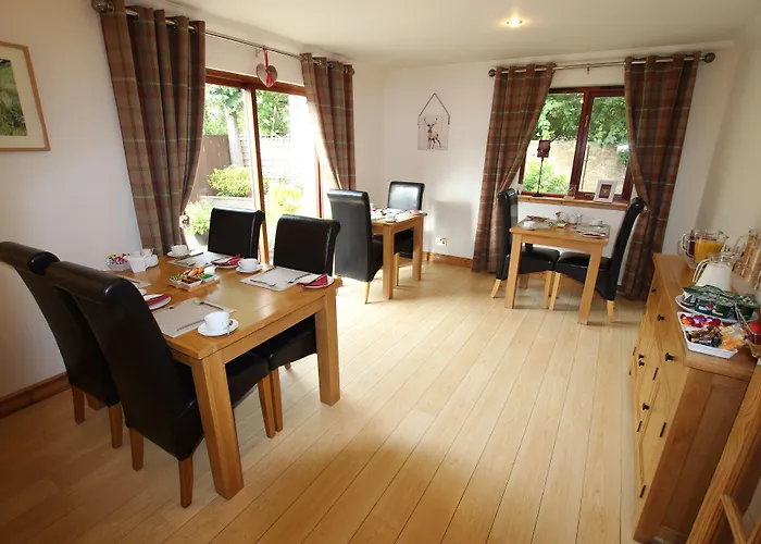 Culliss House B&B