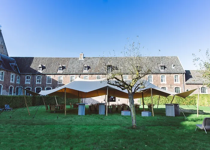 Hotel Klooster Elsendael Boxmeer