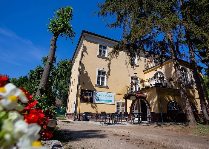 Hotel Carpe Diem Siófok