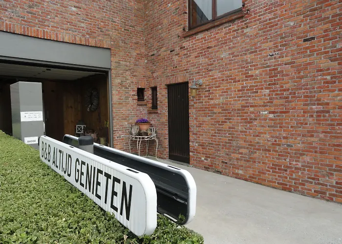 B&B Altijd Genieten
