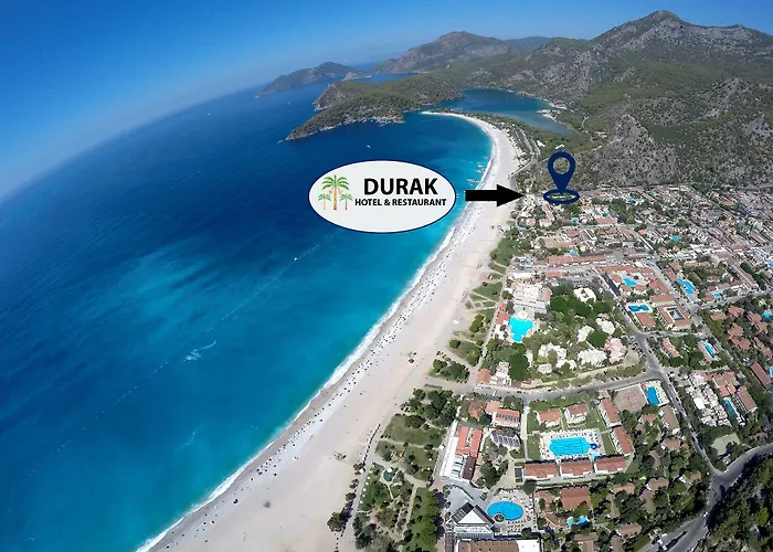 Durak Hotel Oeluedeniz