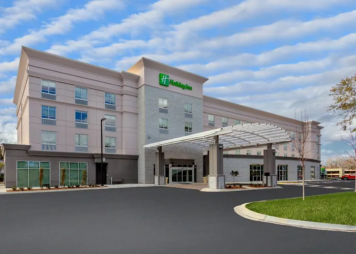 Holiday Inn - Tallahassee E Capitol - Univ By Ihg
