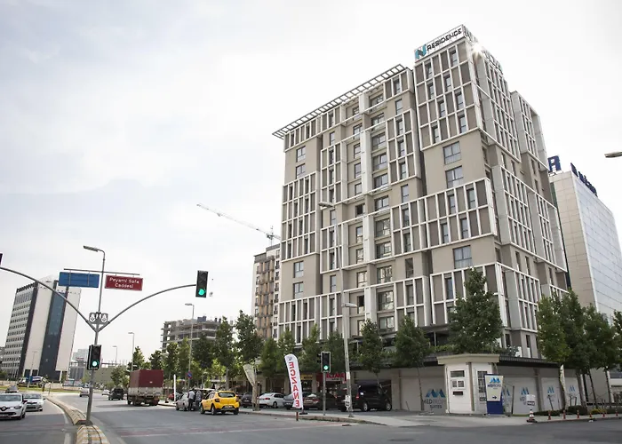 Medproper Suites Airport Istanbul