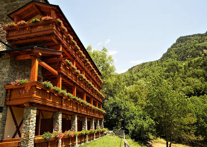 Hotel & Spa Xalet Bringue El Serrat