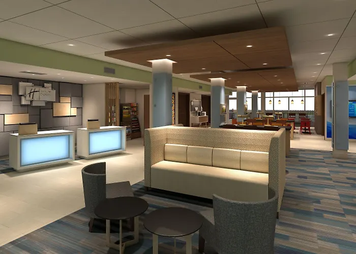 Holiday Inn Express & Suites - Merrillville By Ihg