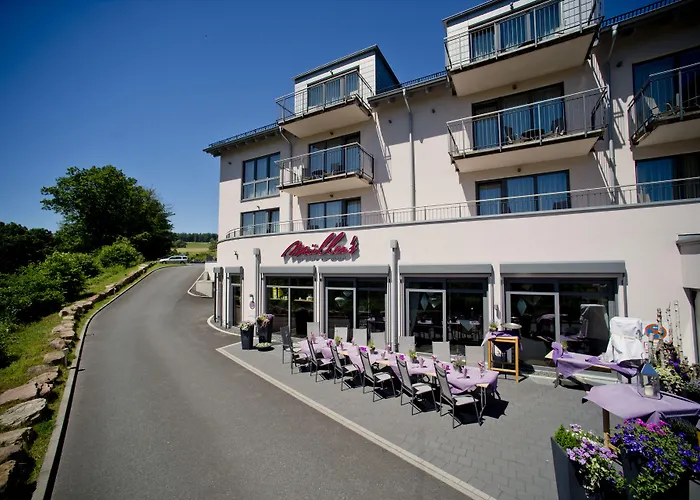 Müller´s Landhotel Mespelbrunn