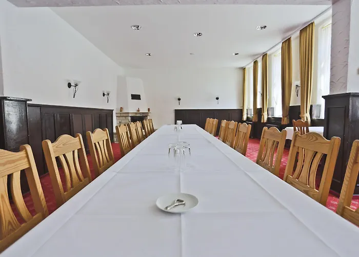 Parkhotel Wörlitz Oranienbaum-Woerlitz