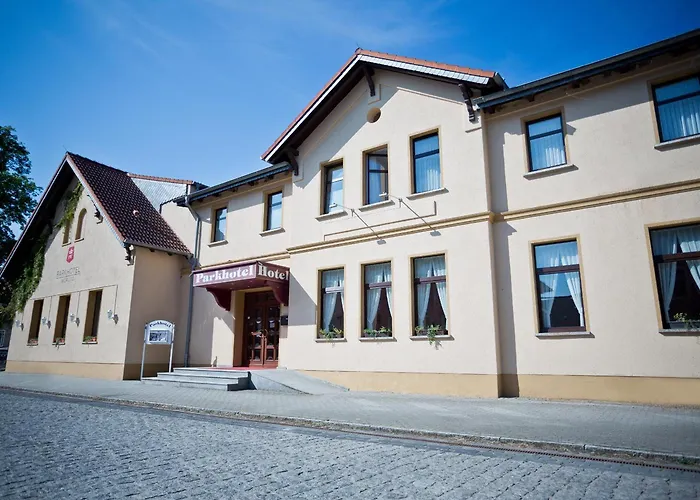 Parkhotel Wörlitz Oranienbaum-Woerlitz