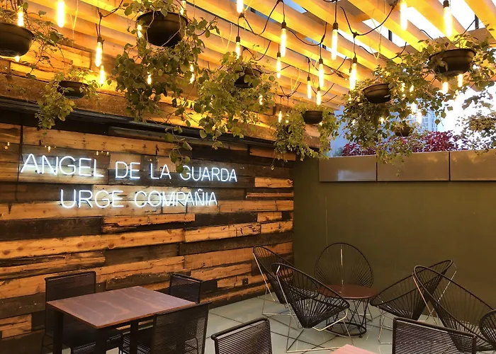 Hotel Mx Mas Reforma Cdmx, Trademark Collection By Wyndham Mexico City