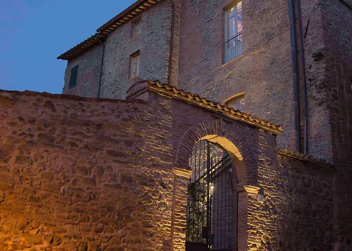 Antico Sipario Boutique Hotel, BW Signature Collection Paciano