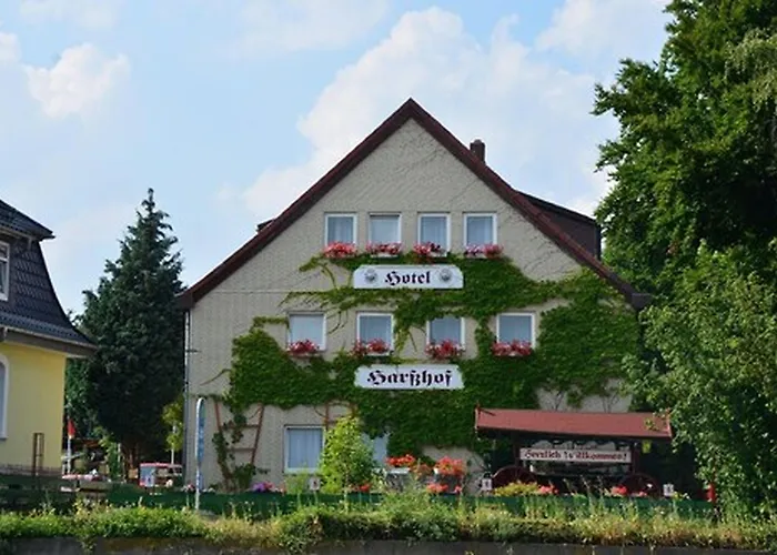 Hotel Harsshof Salzgitter