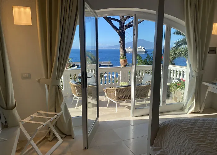 Villa Silvana Relais Sorrent