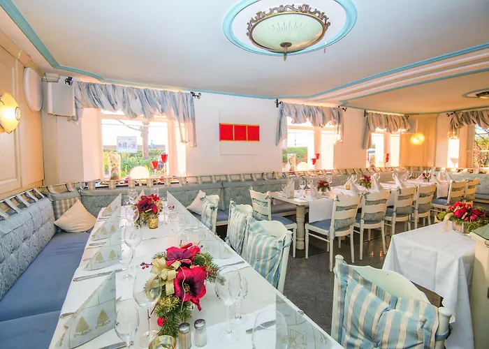 Hotel&Restaurant Zum Vater Rhein Monheim am Rhein
