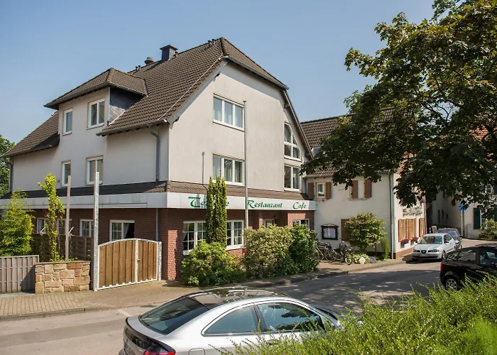 Hotel&Restaurant Zum Vater Rhein Monheim am Rhein