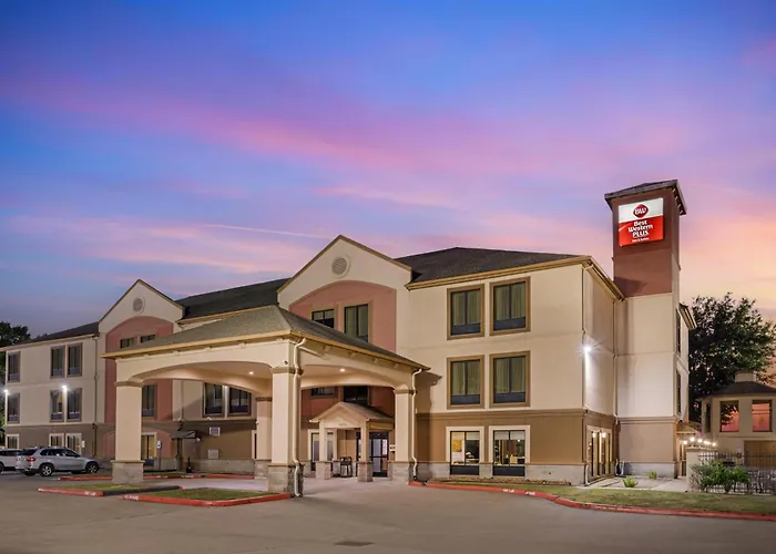 Best Western Plus North Houston Inn&Suites